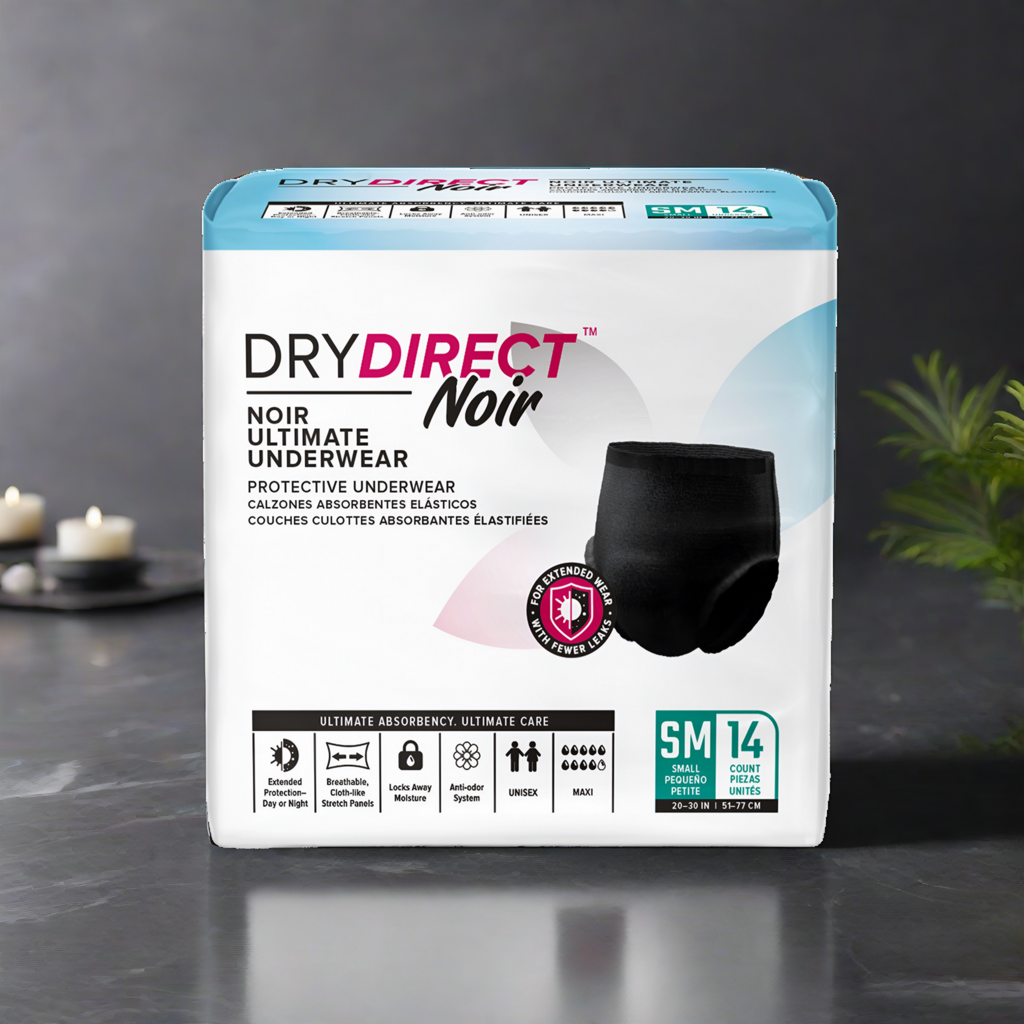 Direct Rolle Dry Dry Direct Ultimate Protective Underwear page 2