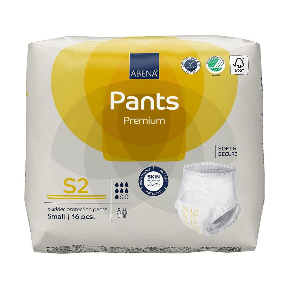 Abena Premium Pants Underwear Level 2 (Moderate Absorbency)