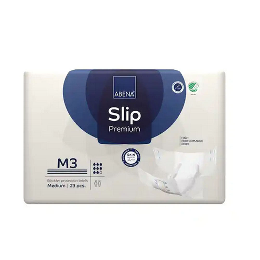 Abena Slip Premium Brief Level 3 (Heavy Absorbency)