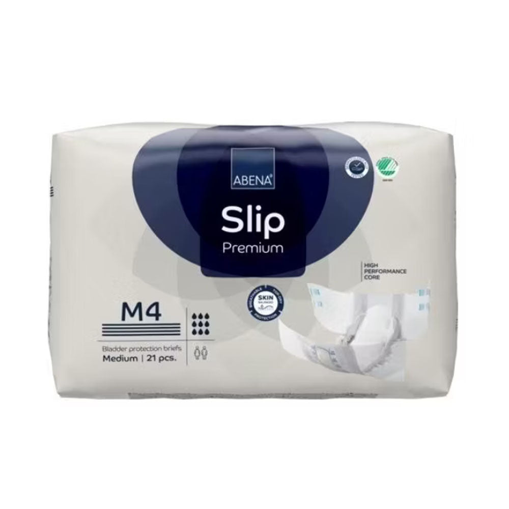 Abena Slip Premium Brief Level 4 (Heavy Absorbency)