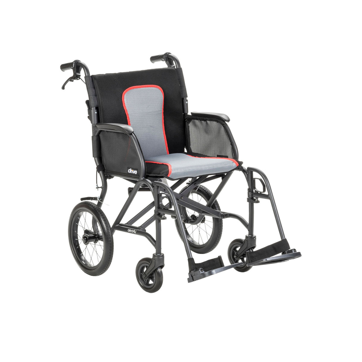 Drive AeroFly Transport Chair