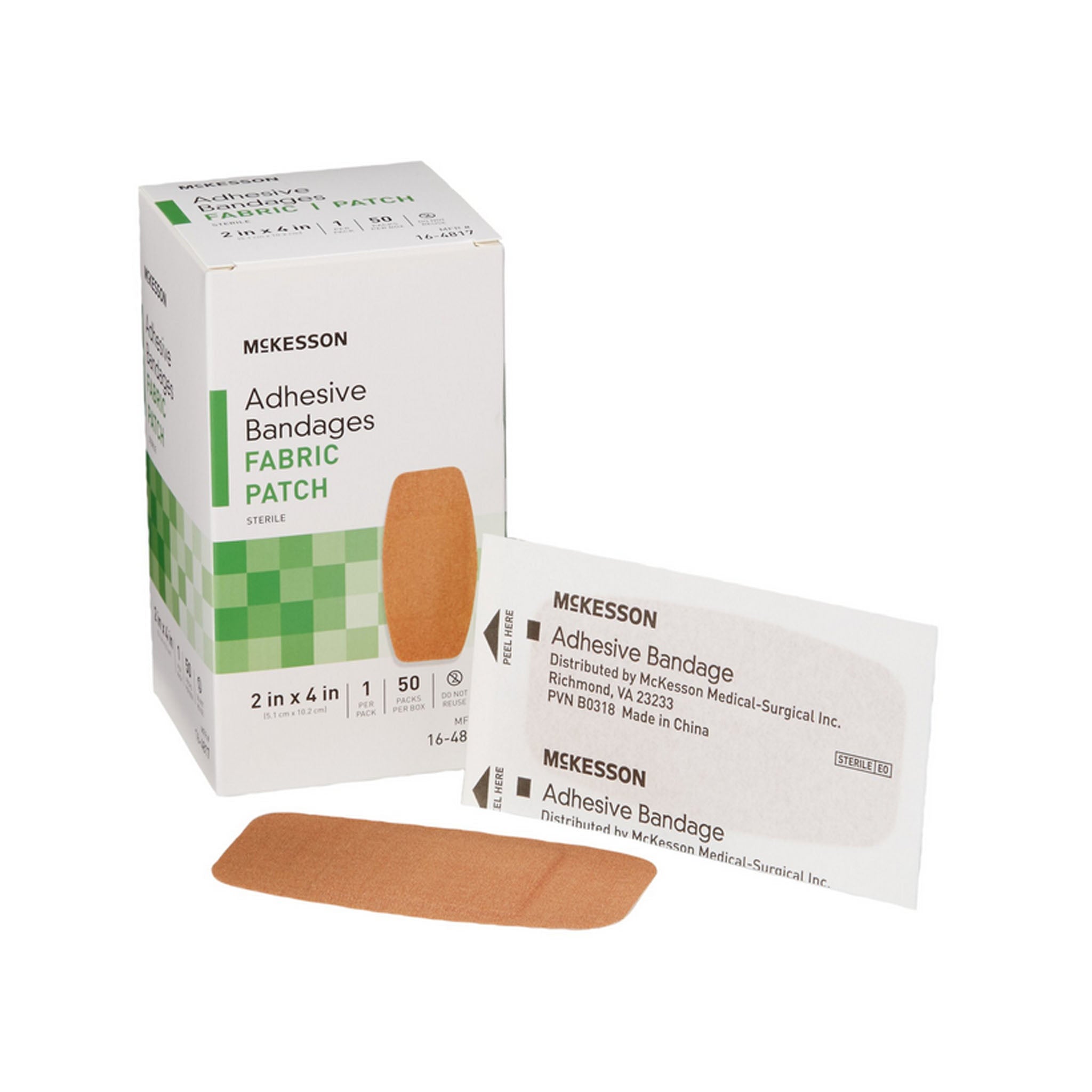 McKesson Adhesive Strip Bandage