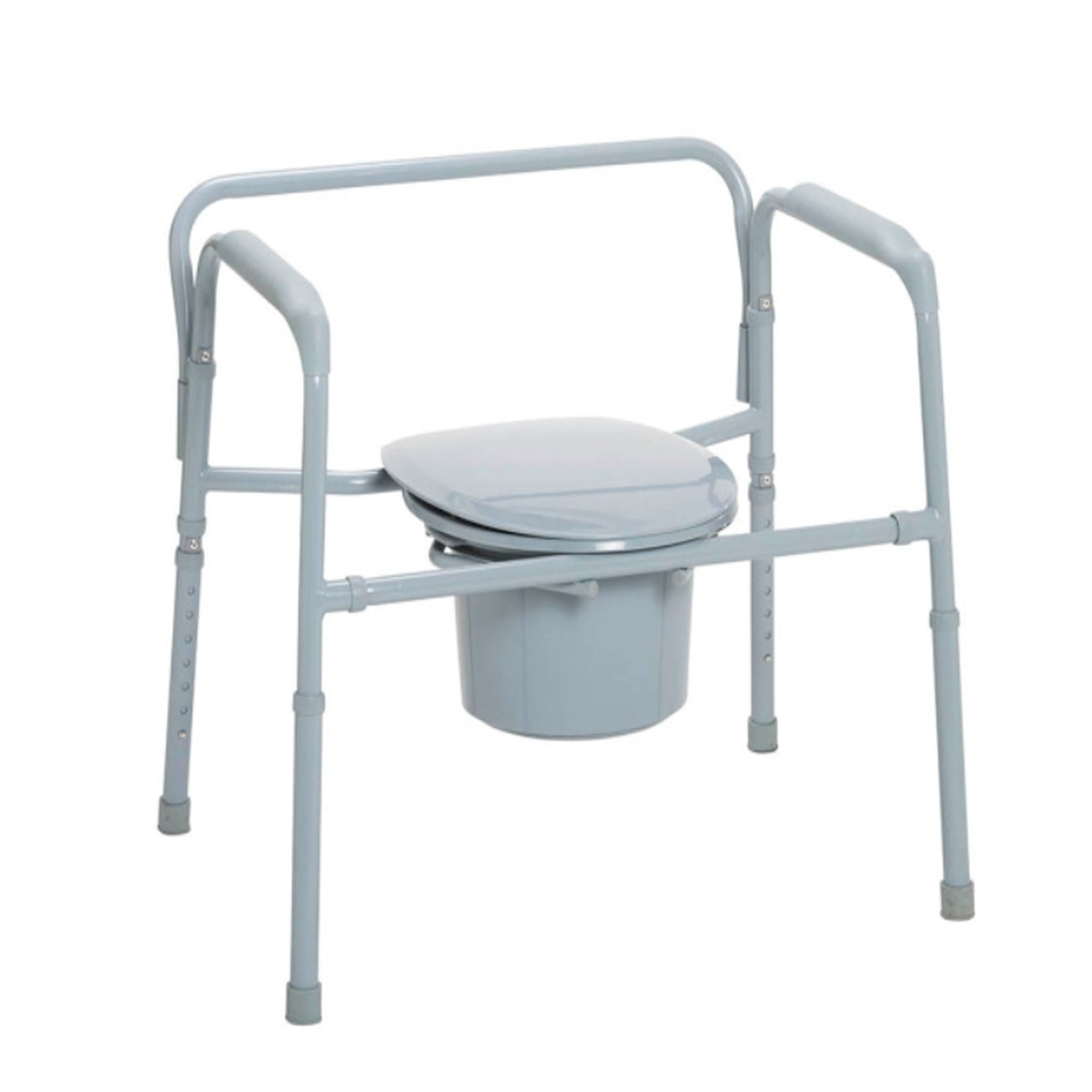 Drive Medical Bariatric Folding Commode