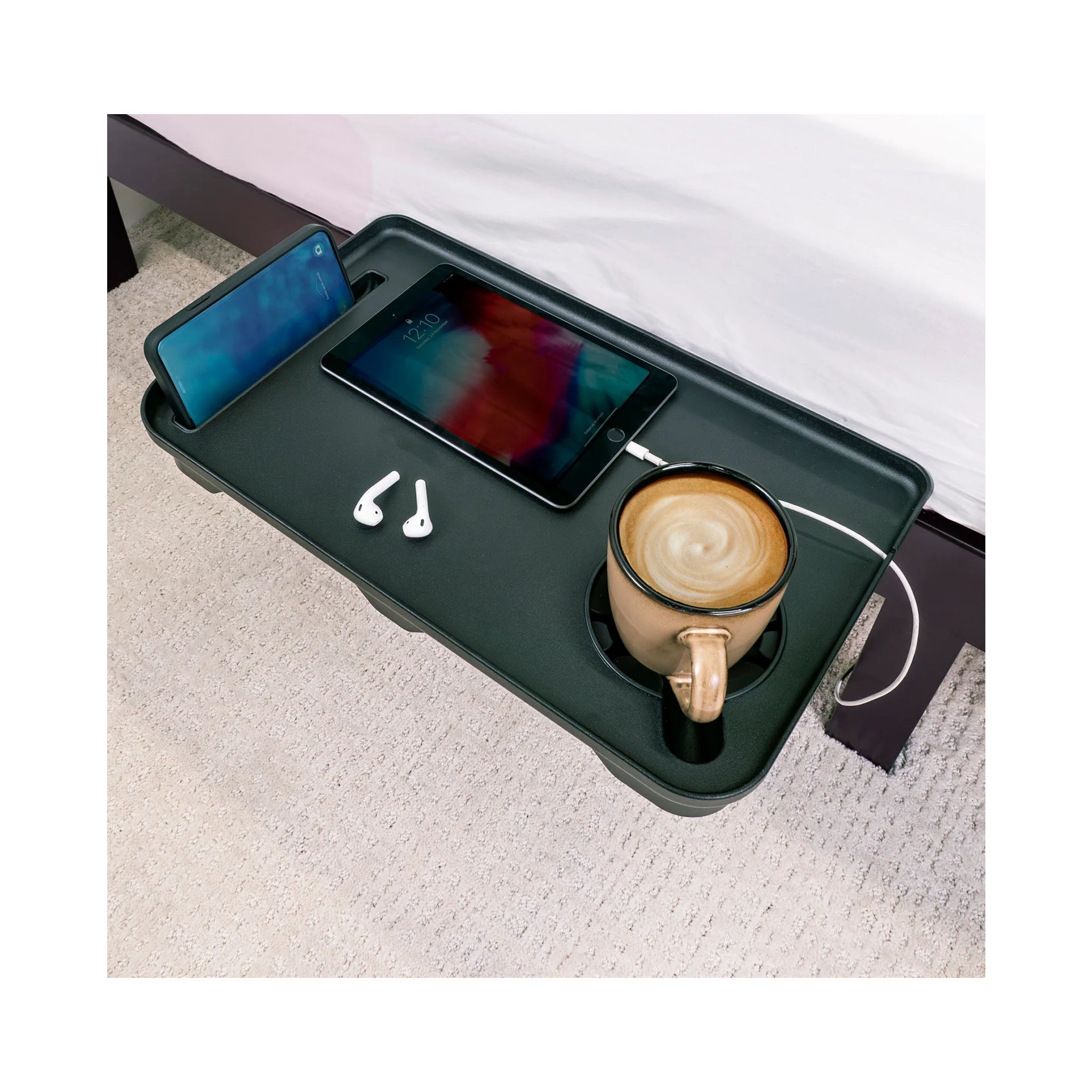 Wonder Bedside Shelf by Stander