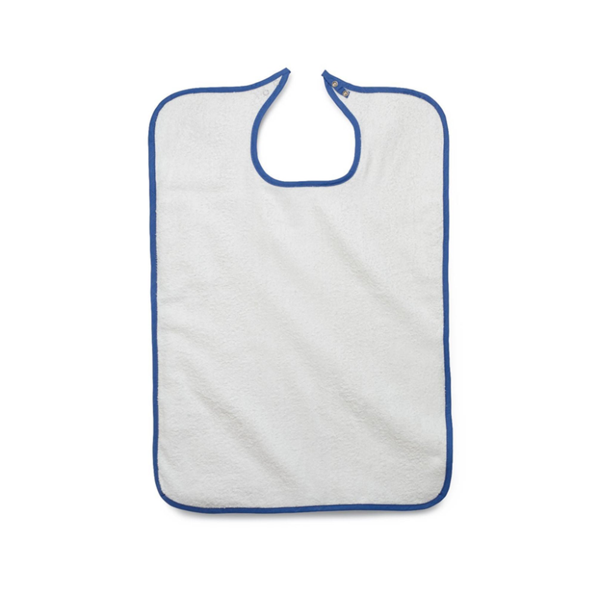 Medline Snap Adult Bib
