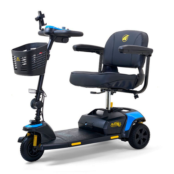 Golden Technologies Buzzaround XLS-HD 3 Wheel Scooter
