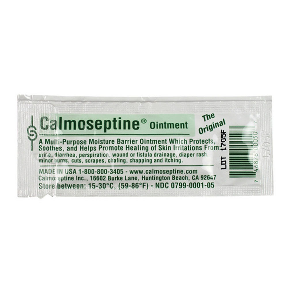 Calmoseptine Ointment