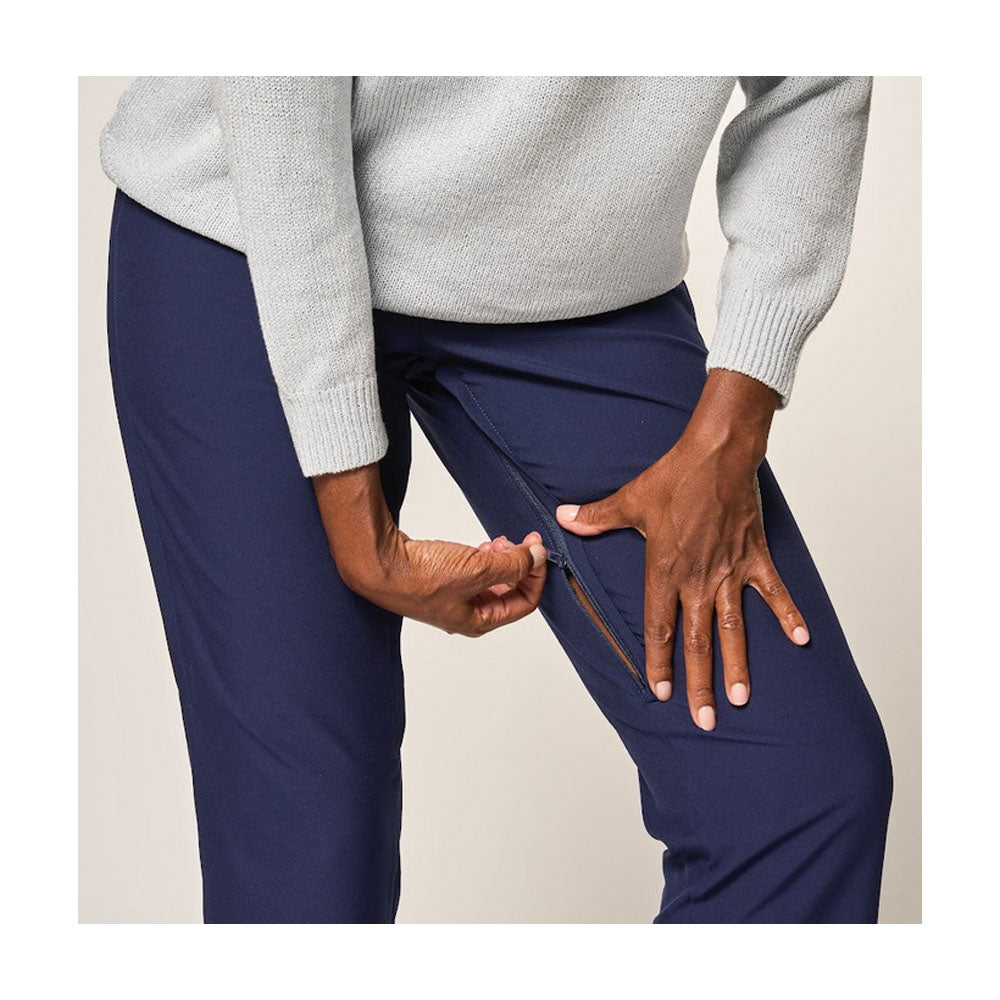 CareZips® Women's Adaptive Pants