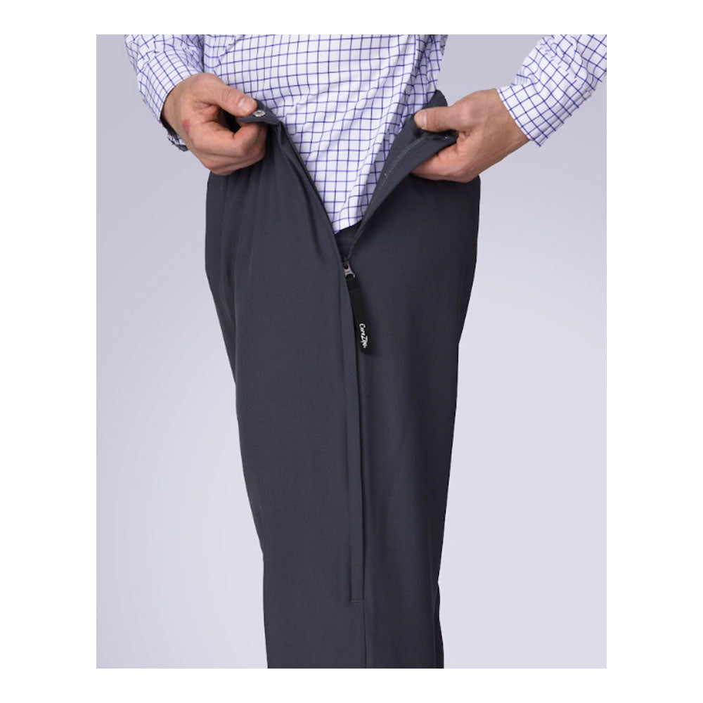 CareZips® Men's Adaptive Pants