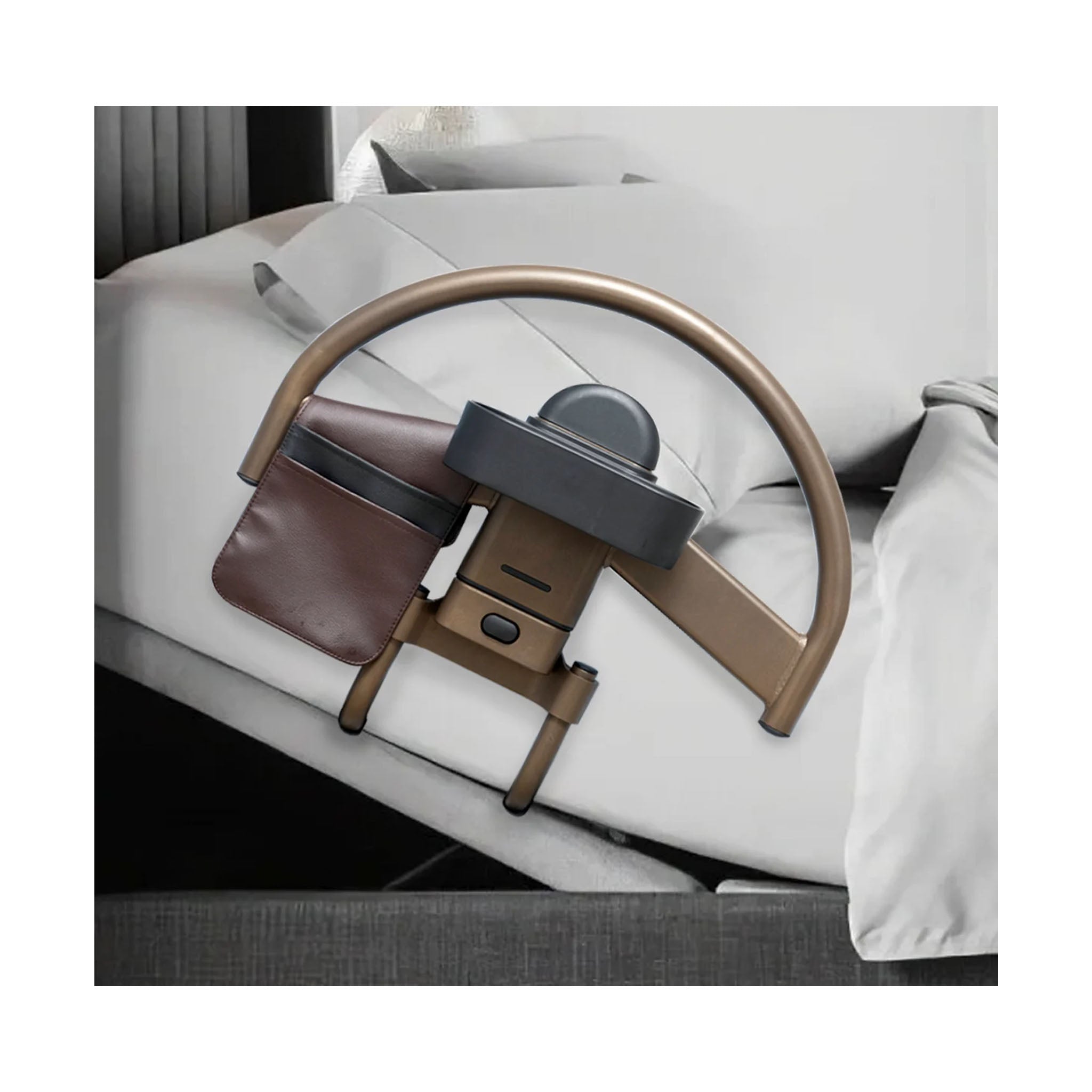 Wonder Click Bed Handle by Stander
