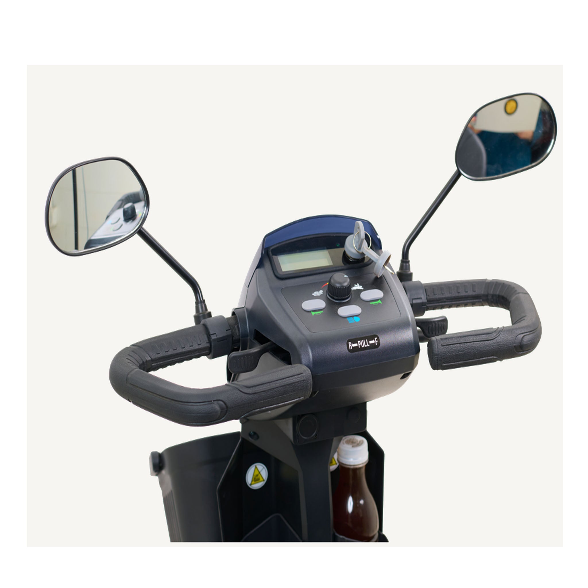 Golden Technologies Companion 4 Wheel Scooter