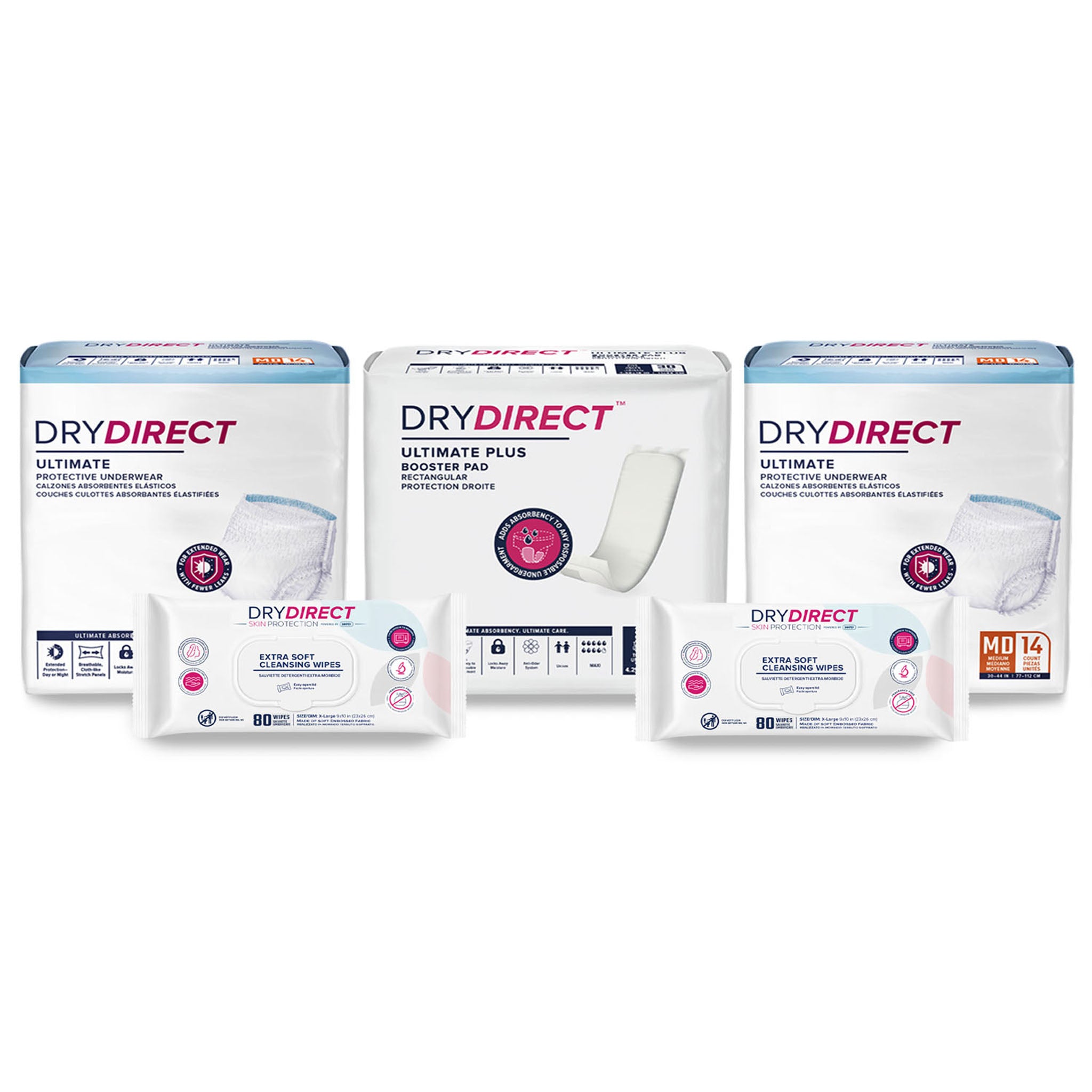 Dry Direct Ultimate Protective Starter Kit