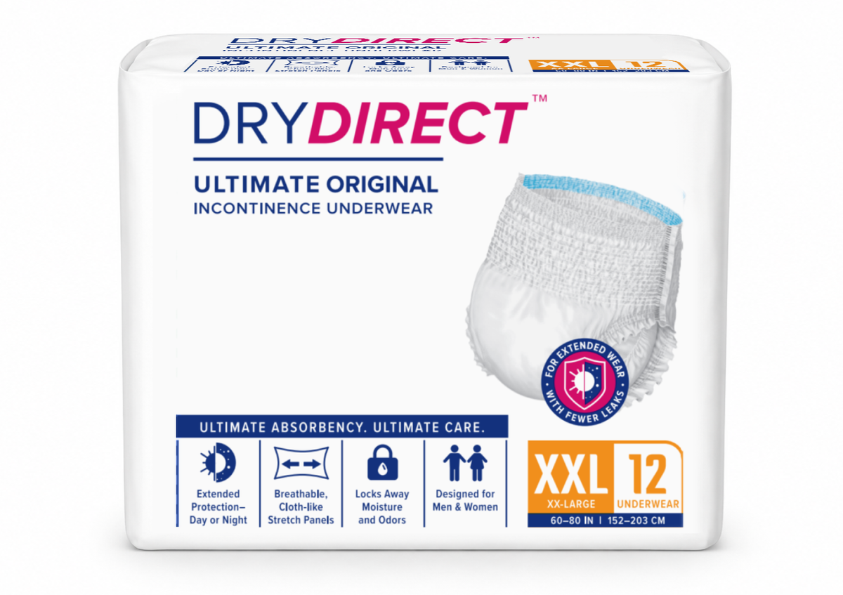 Dry Direct Ultimate Underwear