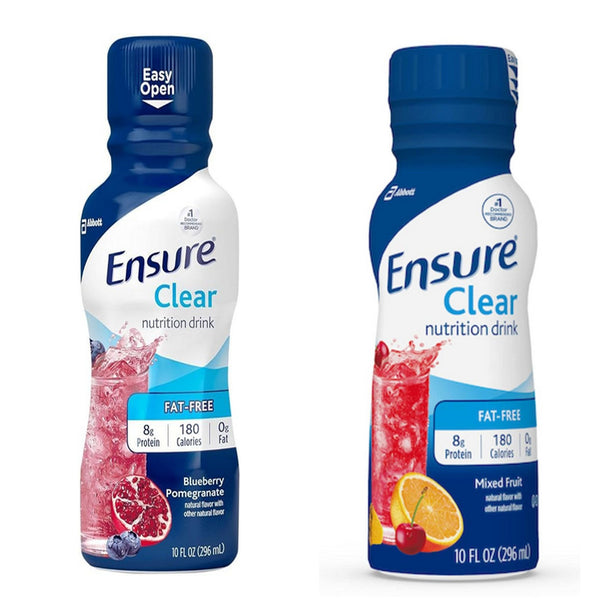 Ensure Clear 10 oz. Protein Nutrition Drink