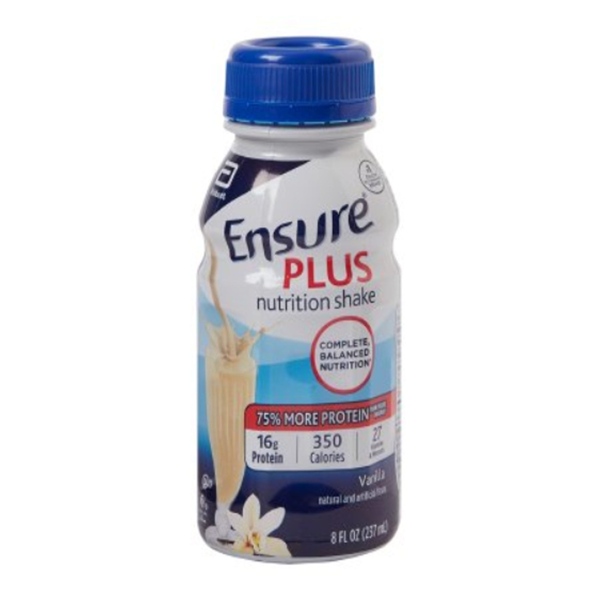 Ensure Plus Bottle 8 oz. Nutritional Shake