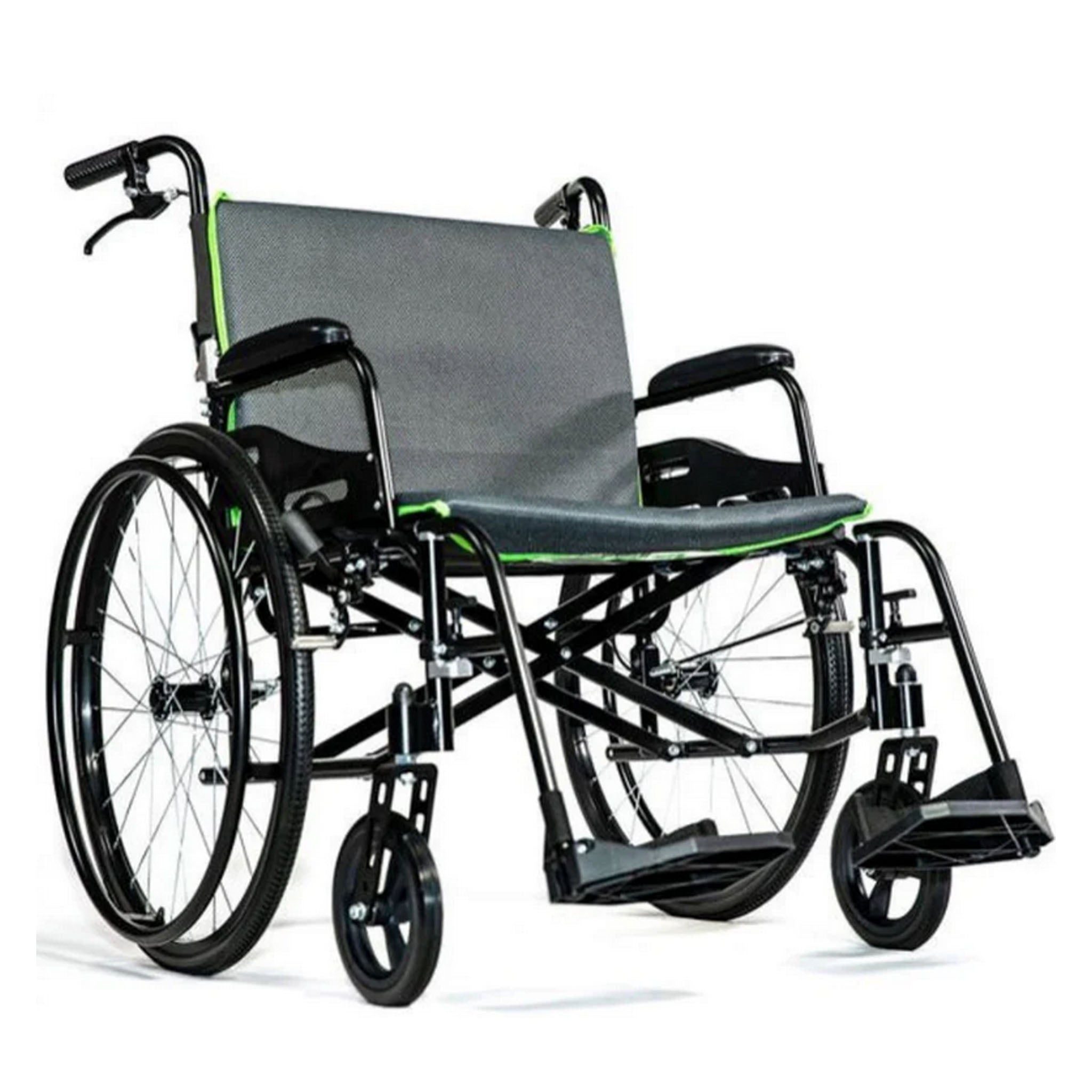 Feather Mobility HD Heavy Duty Wheelchair