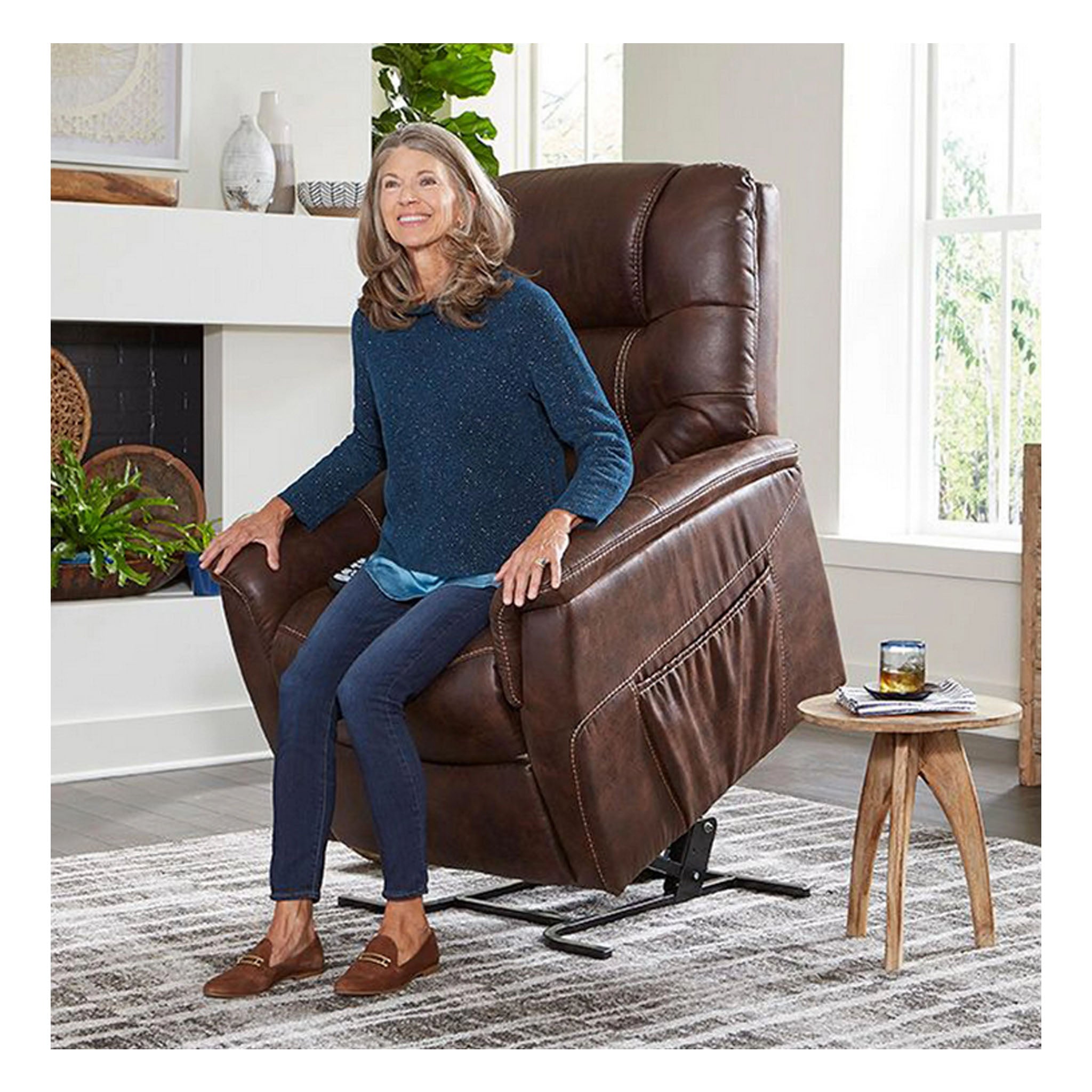 Golden Technologies PR446 Dione Infinite Position Lift Chair
