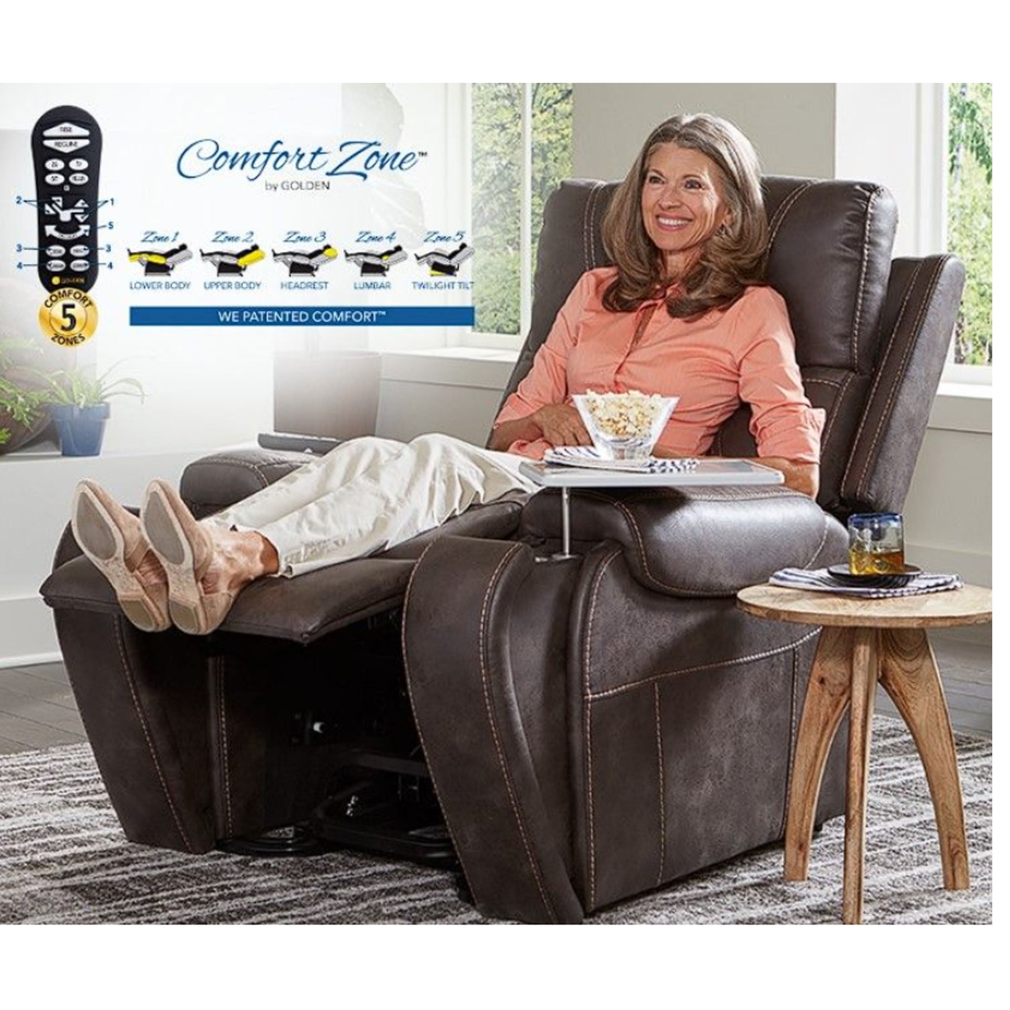 Golden technologies 2025 twilight lift chair