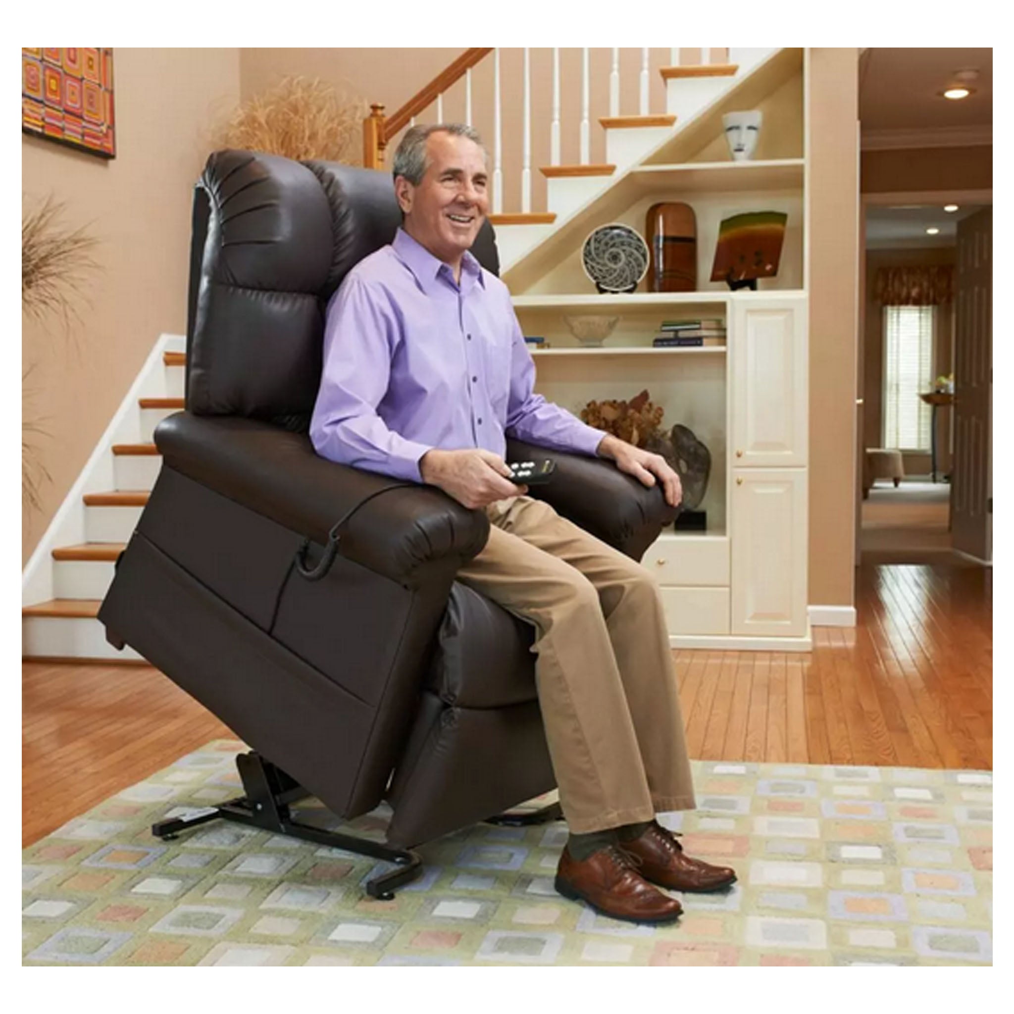 Golden Technologies PR-510 Cloud Lift Chair with MaxiComfort