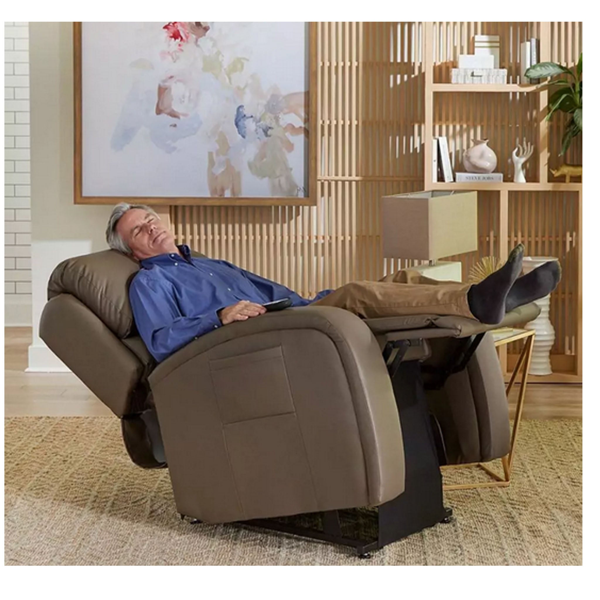 Golden Technologies PR-761 EZ Sleeper MaxiComfort Lift Chair