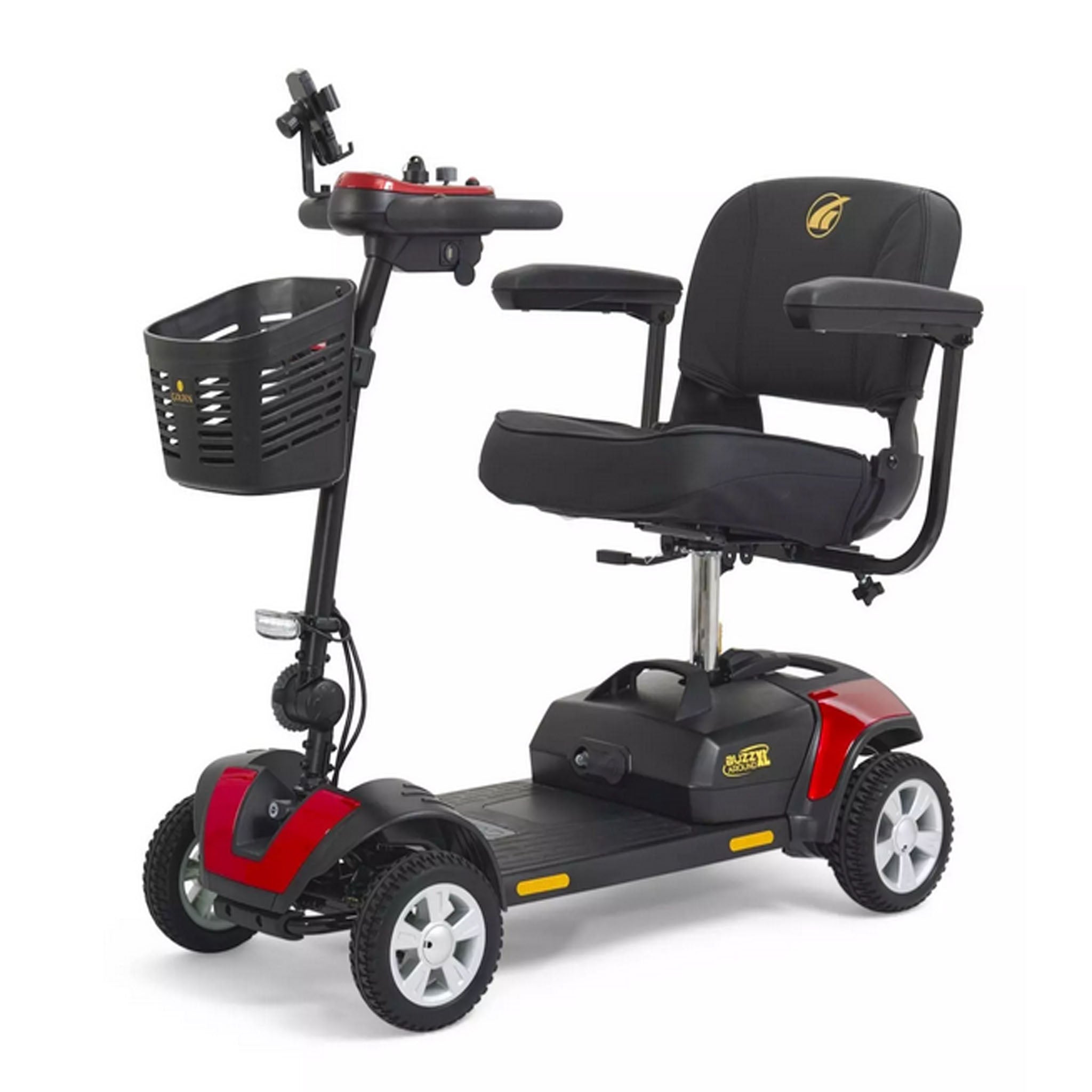 Golden Technologies Buzzaround XL 4 Wheel Scooter