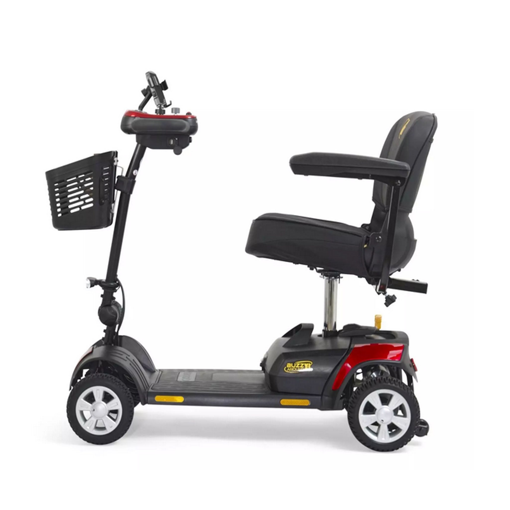 Golden Technologies Buzzaround XL 4 Wheel Scooter