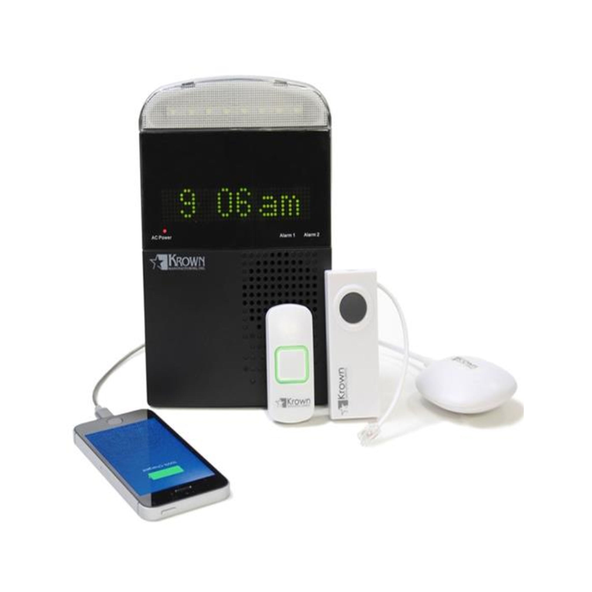 Krown LookOut All-in-One Notification System