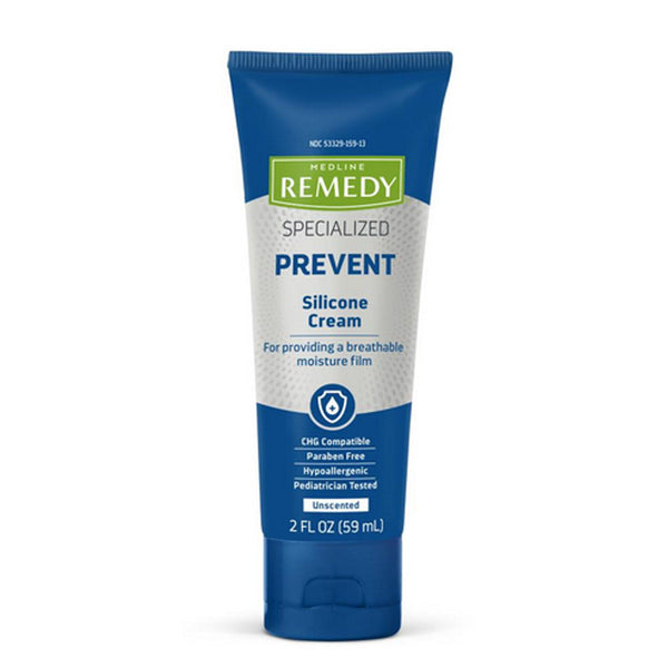 Medline Remedy Specialized Silicone Cream