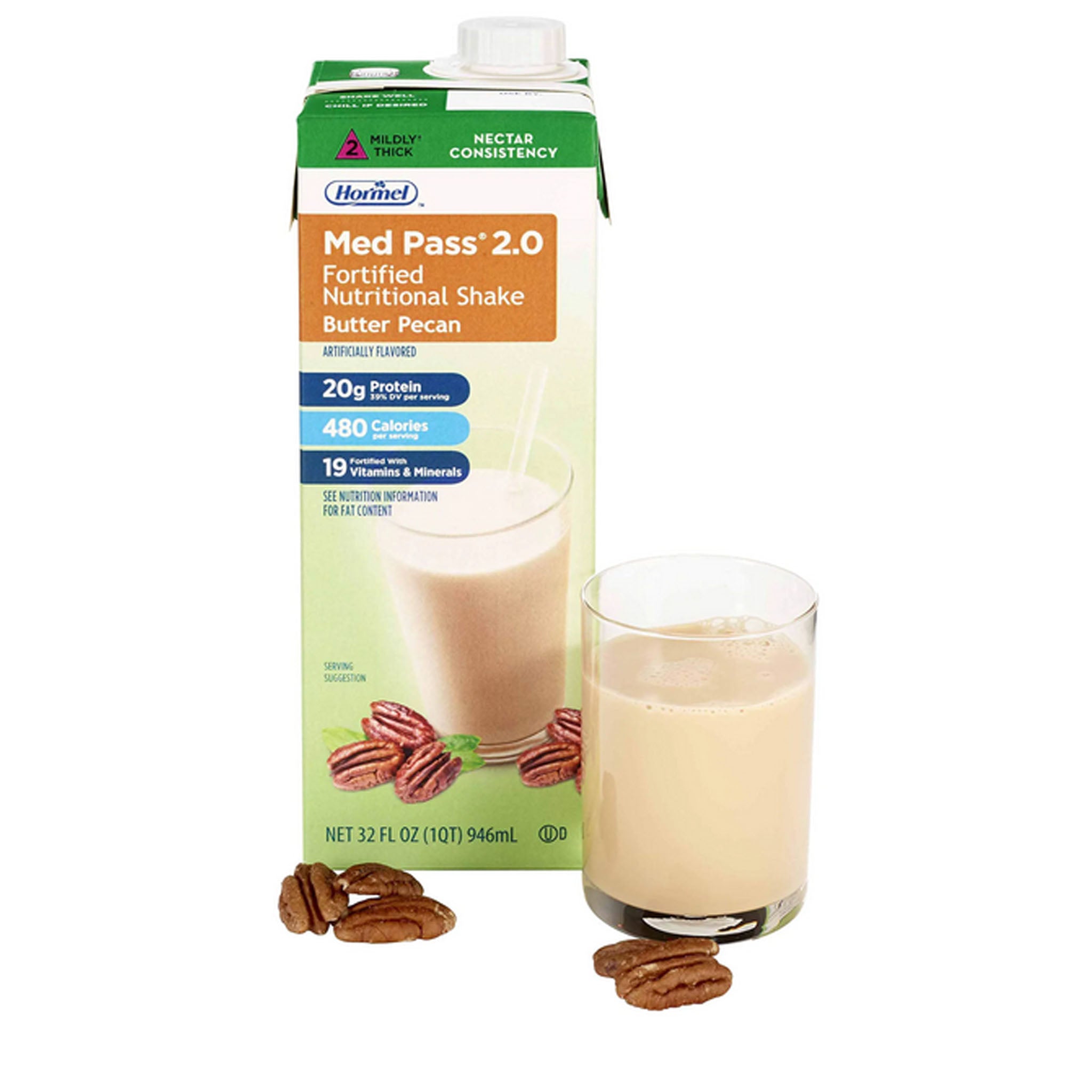 Med Pass 2.0 Nutritional Supplement