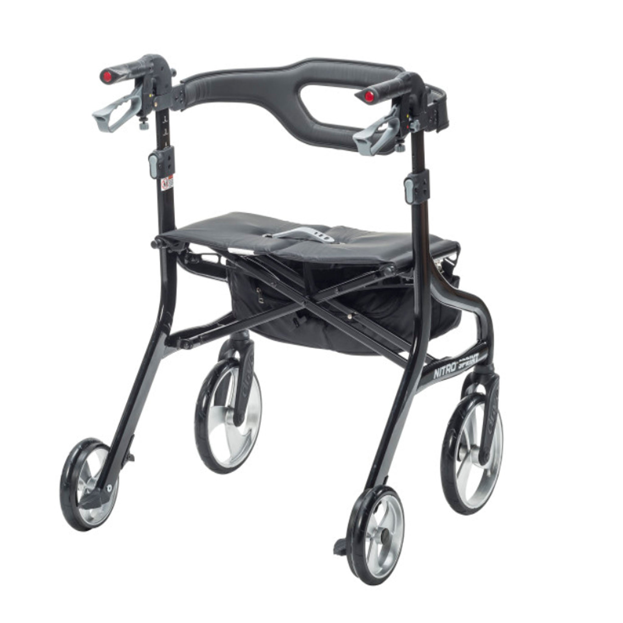 Drive Nitro Sprint HD Rollator