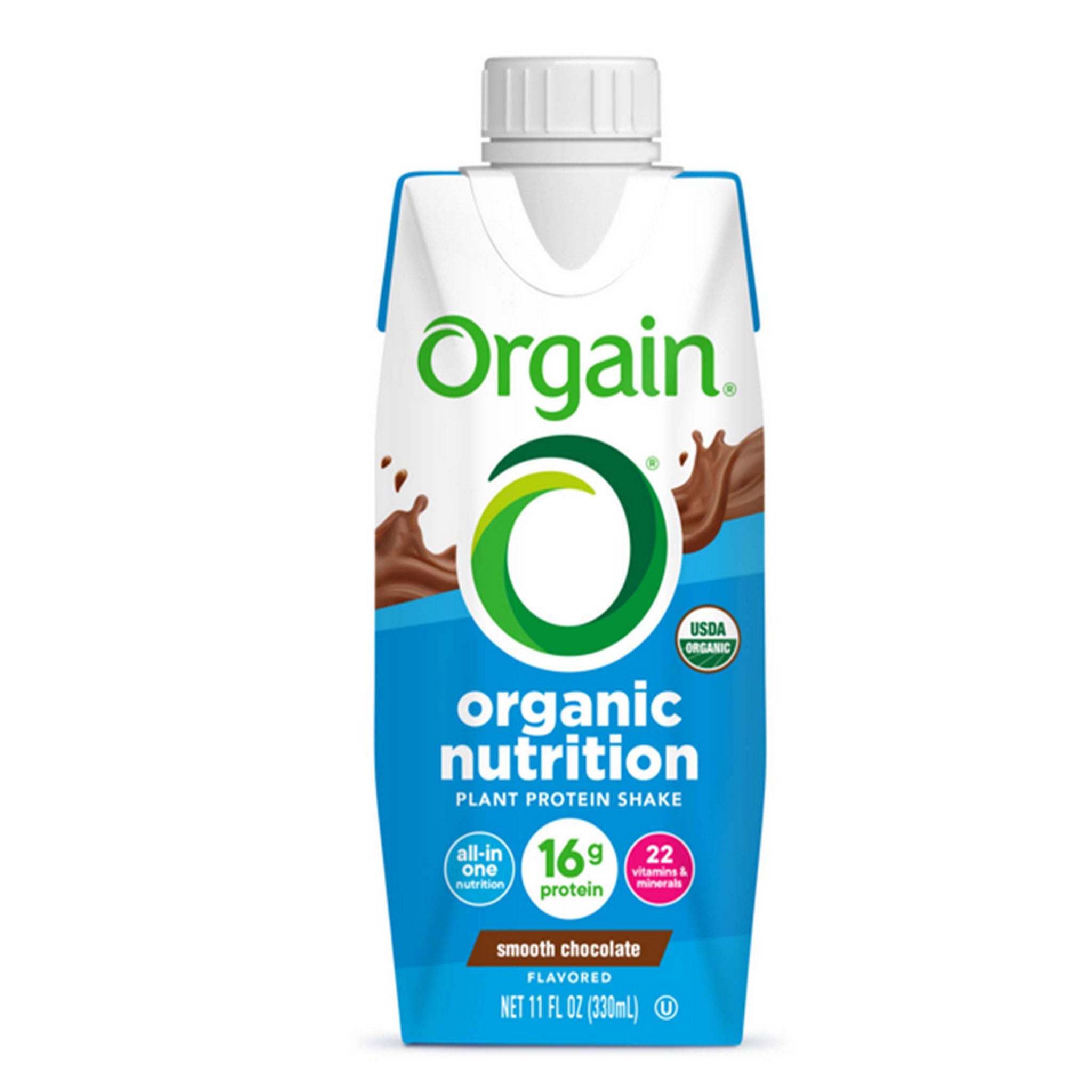 Orgain Organic Nutrition Vegan Shake