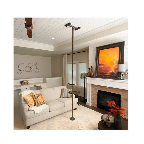 Transfer Pole | Floor to Ceiling Tension Pole | Bed Pole