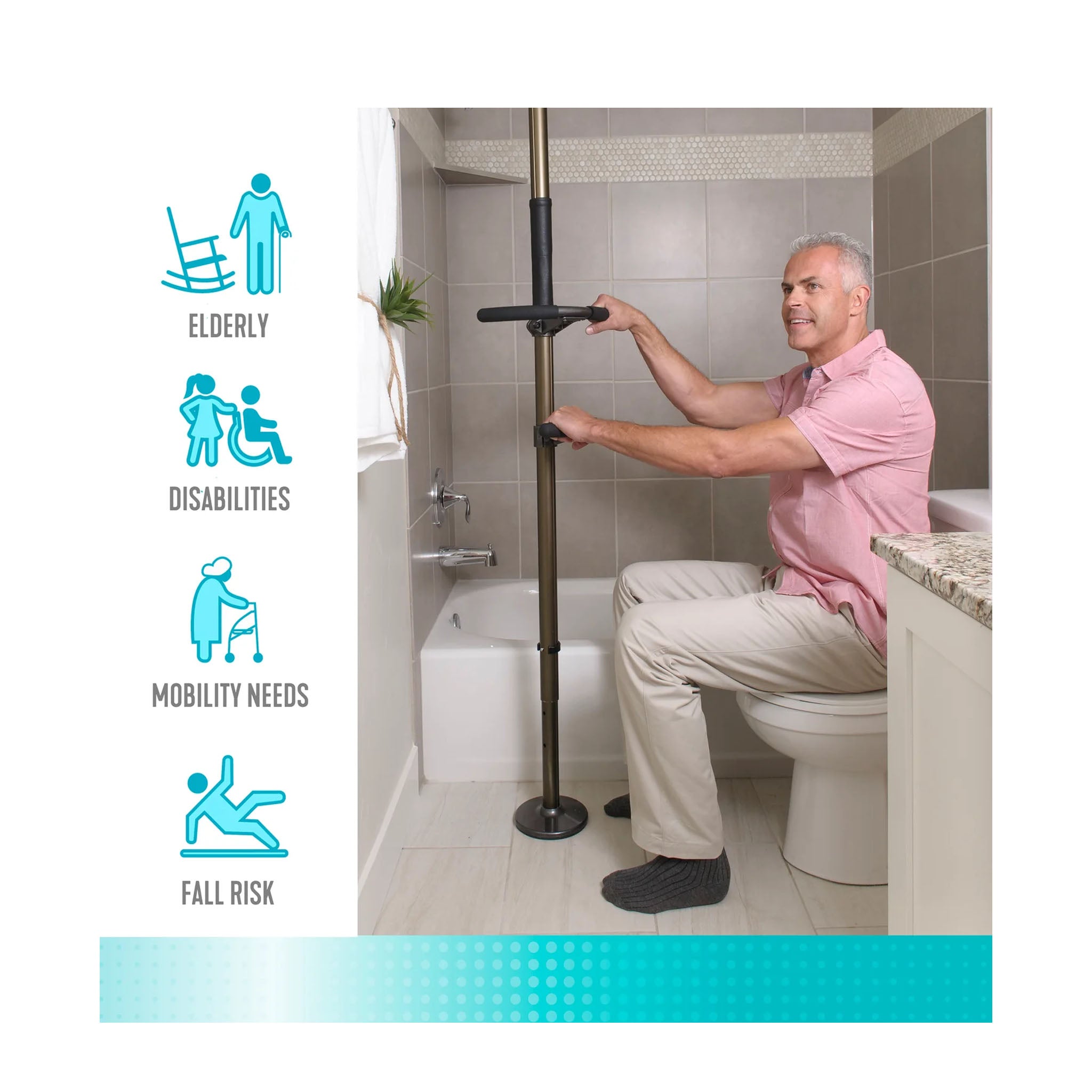 Wonder Pole Premium by Stander