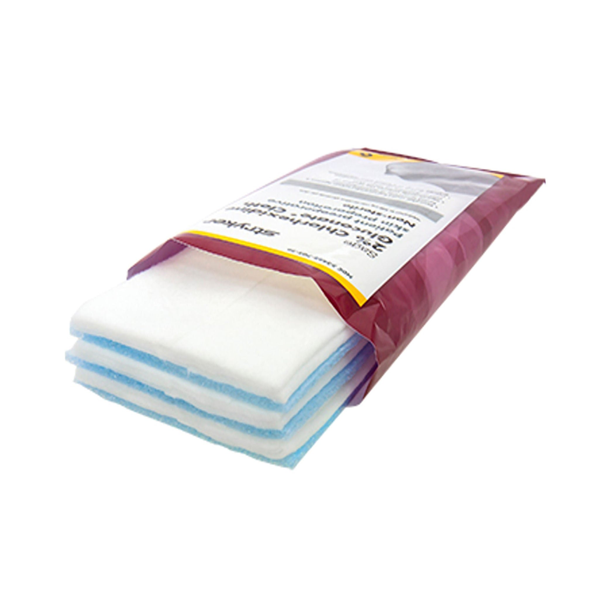 Sage Skin Prep Wipe CHG 2% Strength