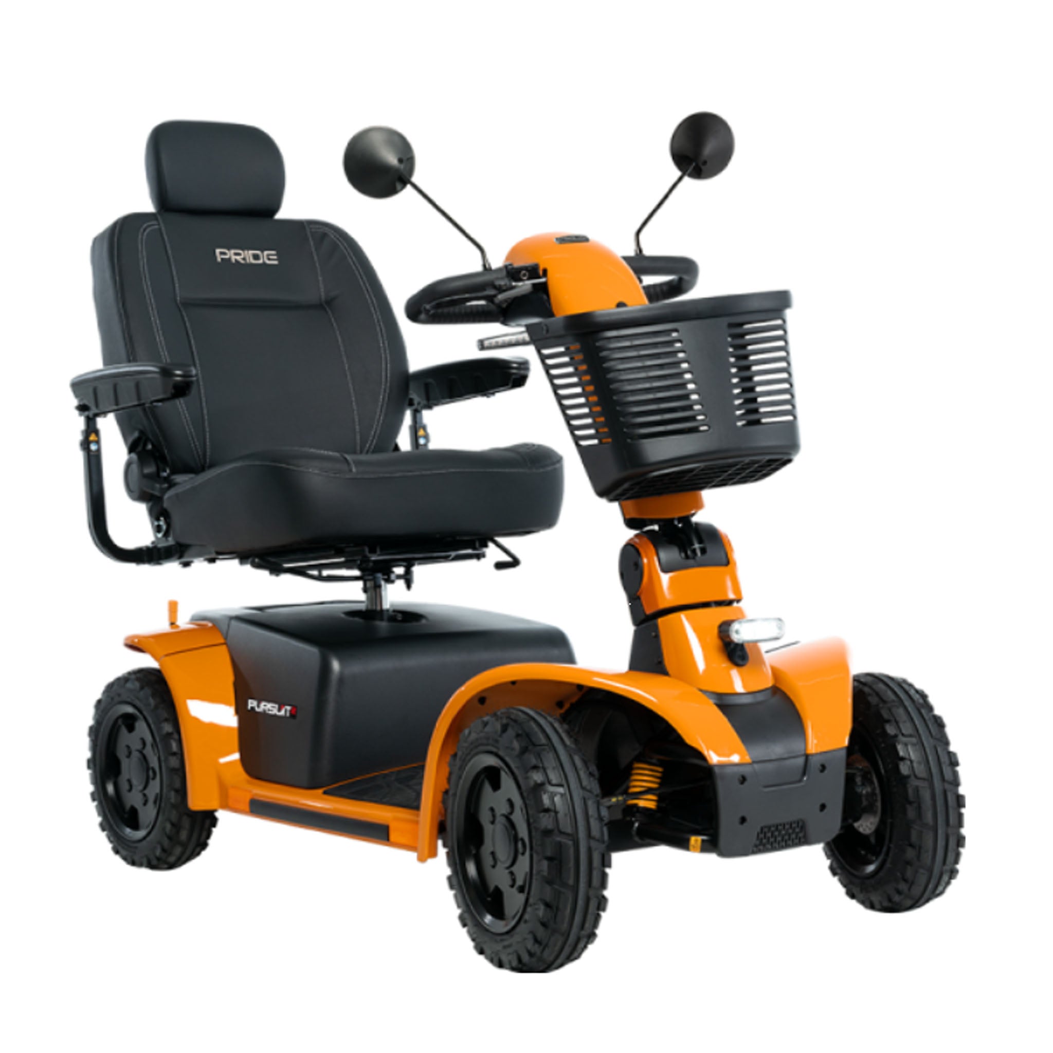 Pride Mobility Pursuit 2 Four Wheel Scooter