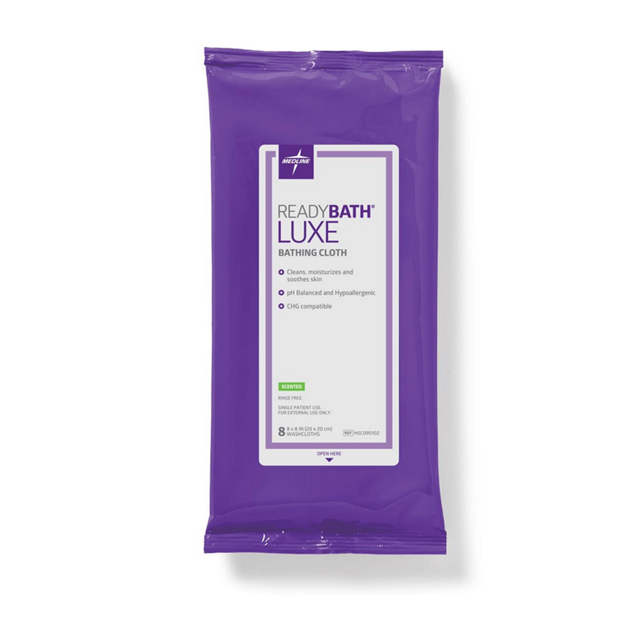 ReadyBath Premium Wipes