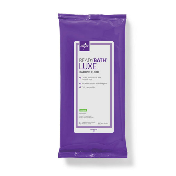 ReadyBath Premium Wipes