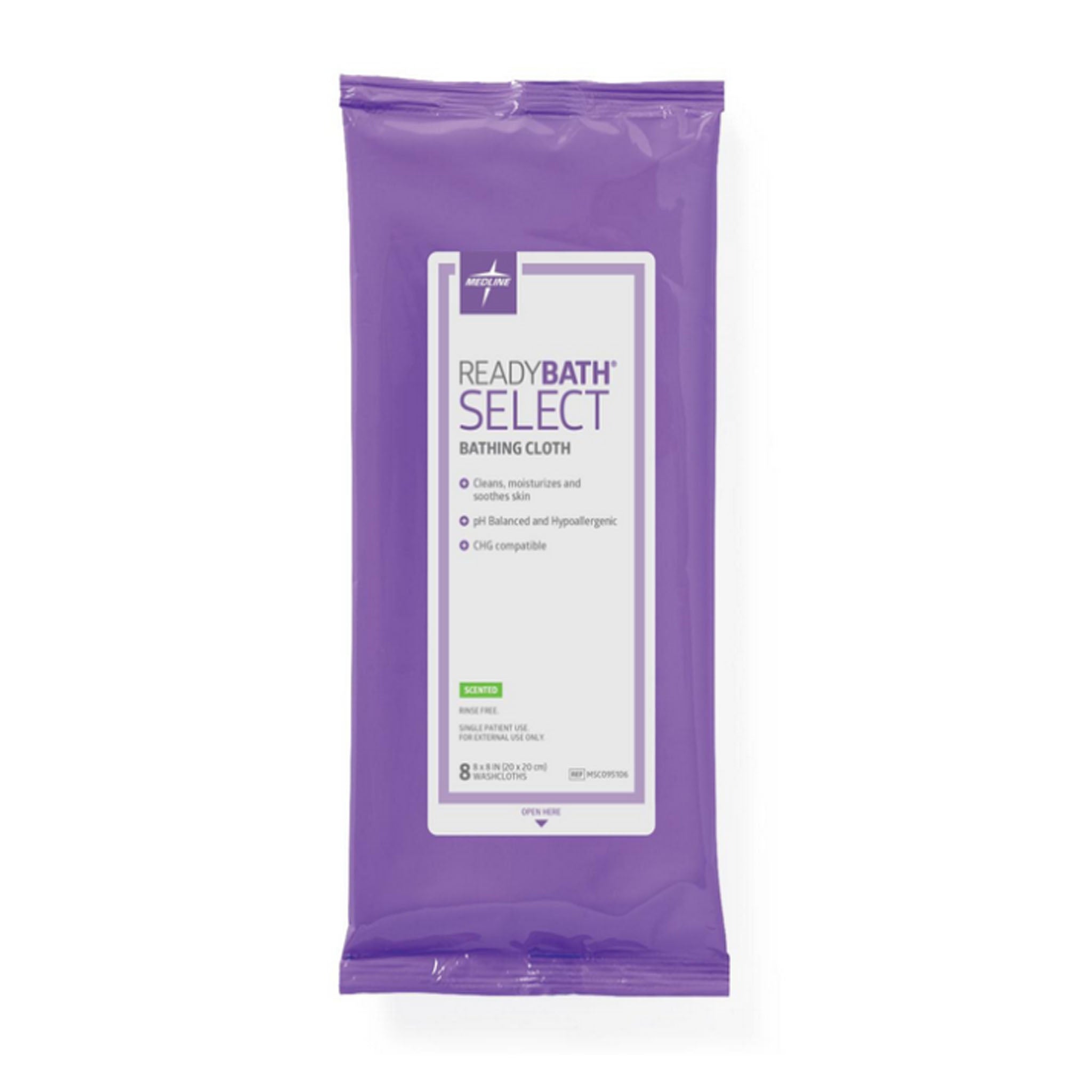 ReadyBath Select Wipes