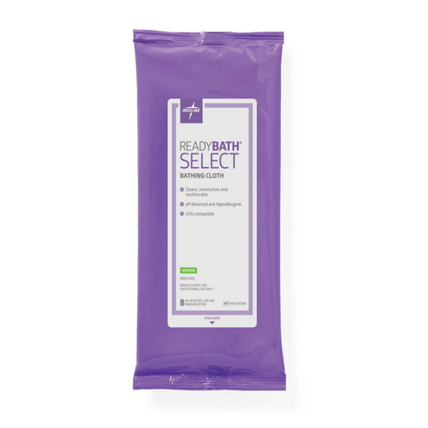 ReadyBath Select Wipes