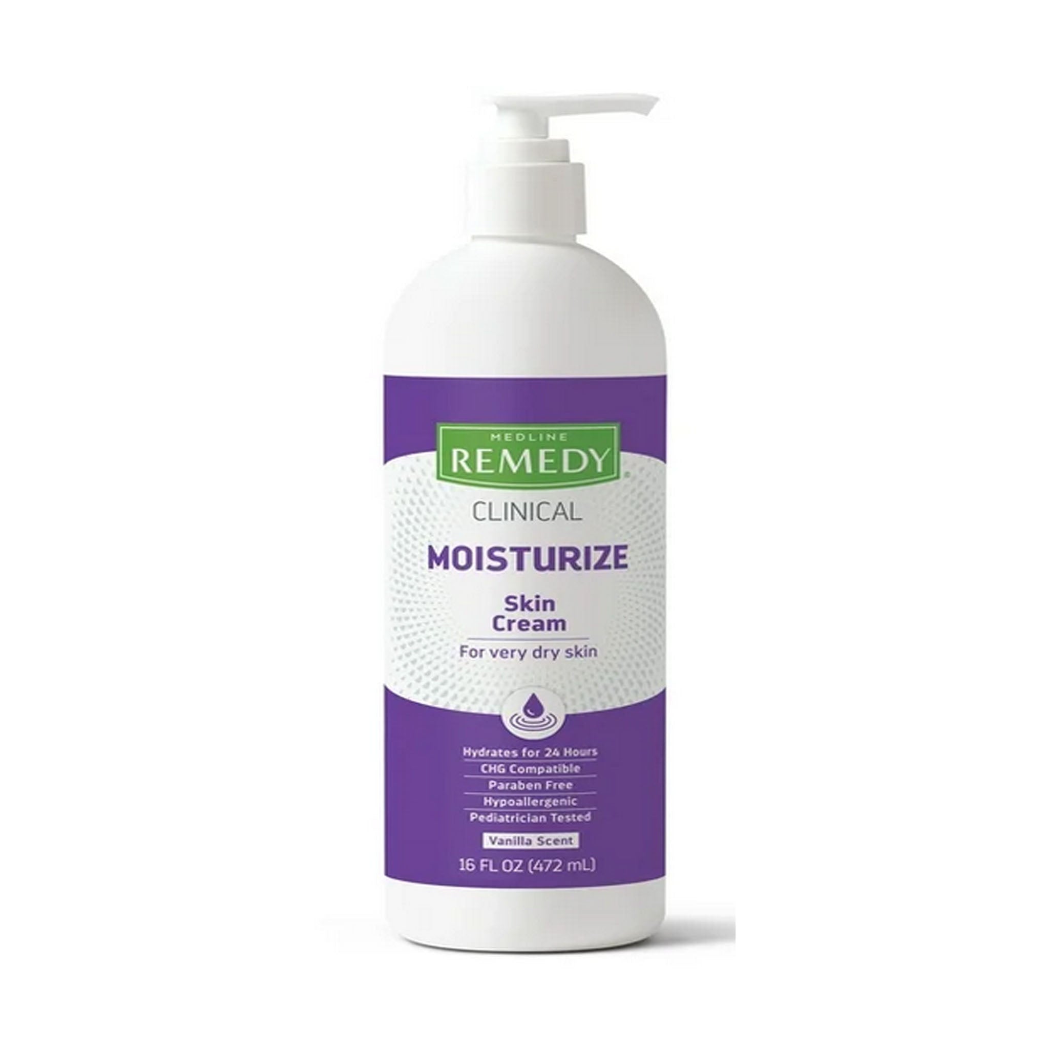 Medline Remedy Clinical Skin Cream