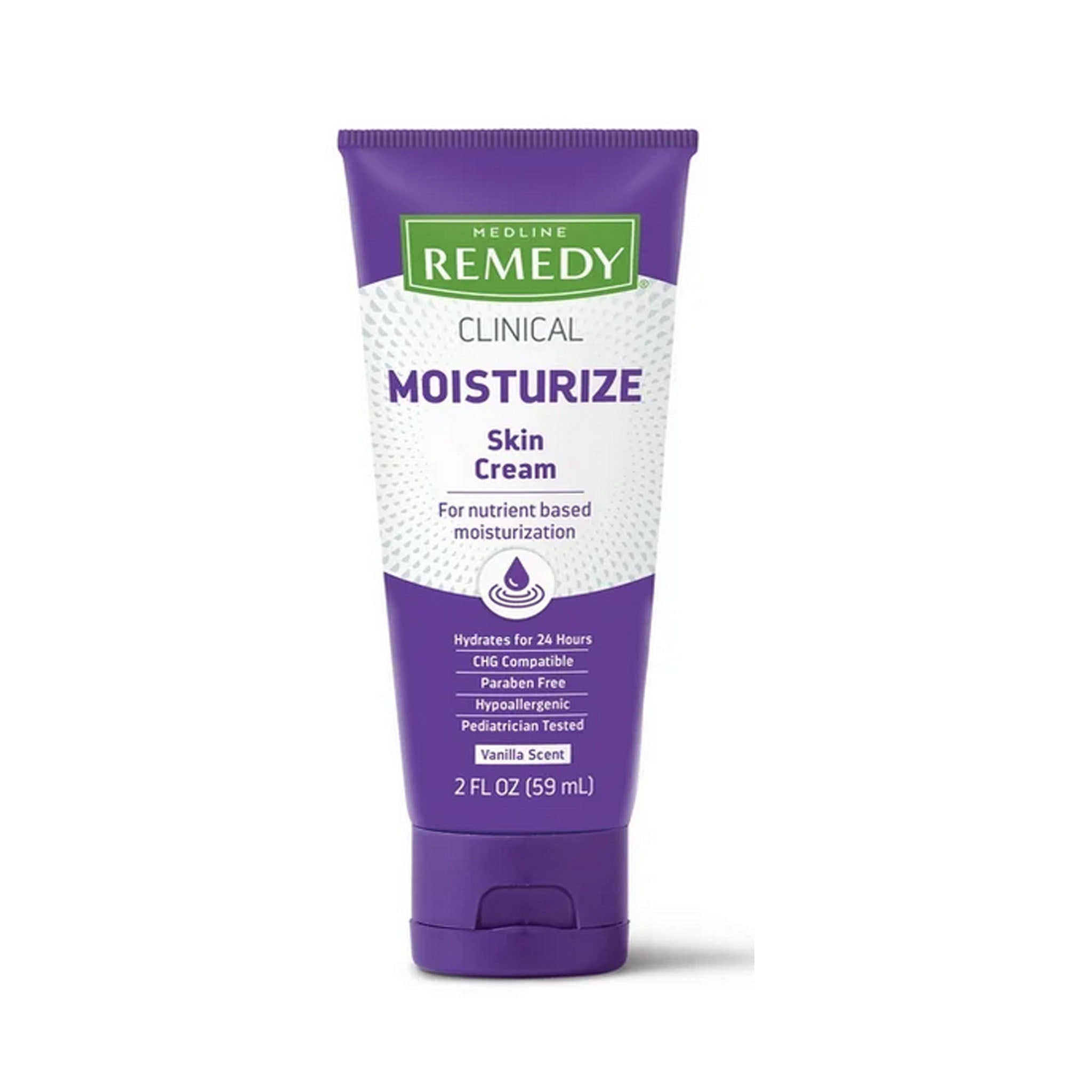 Medline Remedy Clinical Skin Cream