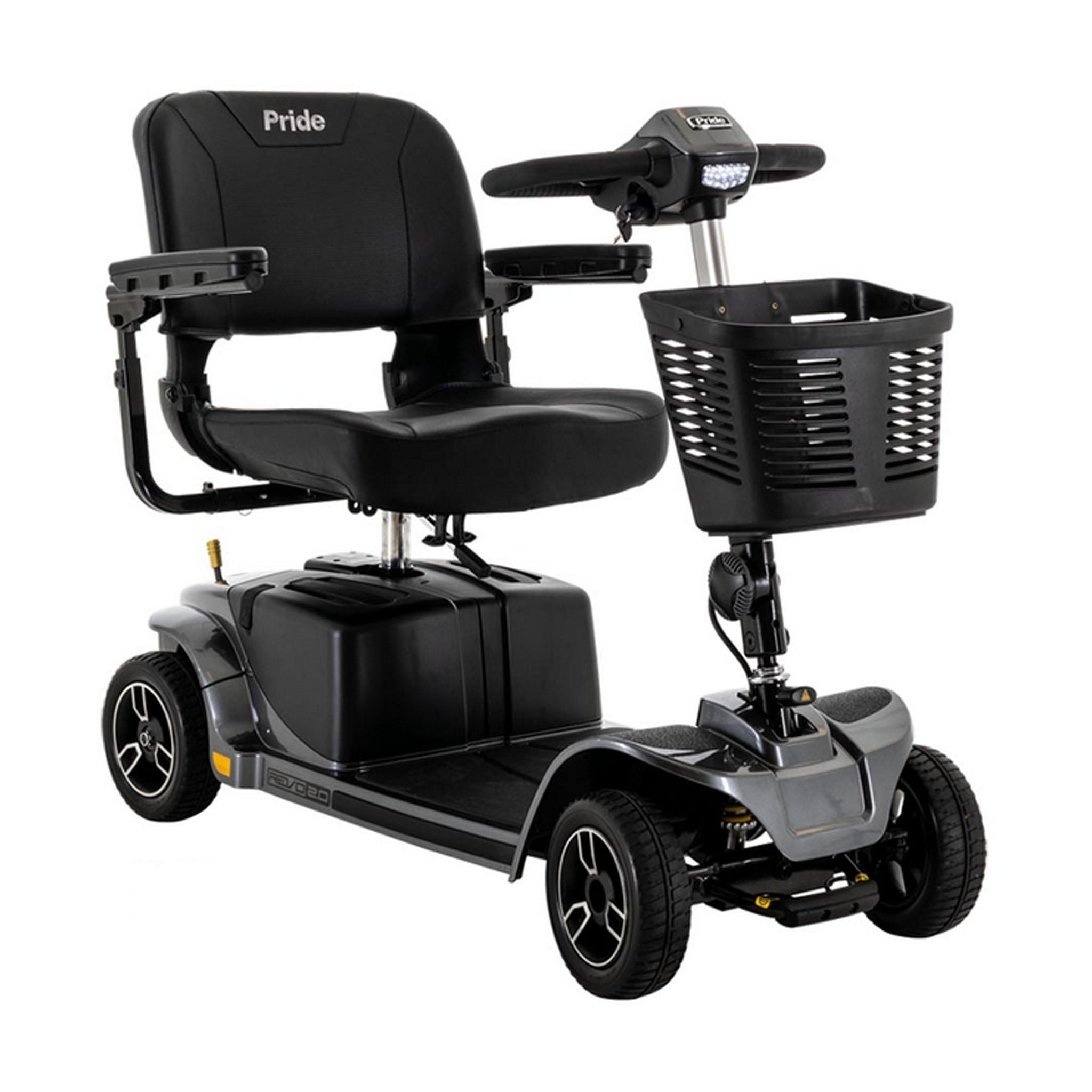 Pride Mobility Revo 2.0 Four Wheel Scooter