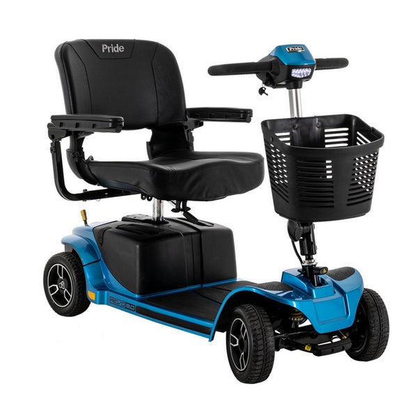 Pride Mobility Revo 2.0 Four Wheel Scooter