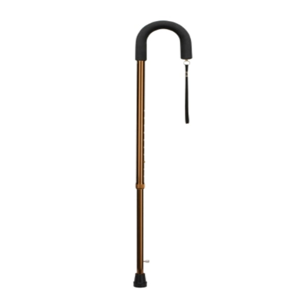 DMI Aluminum Round Handle Cane