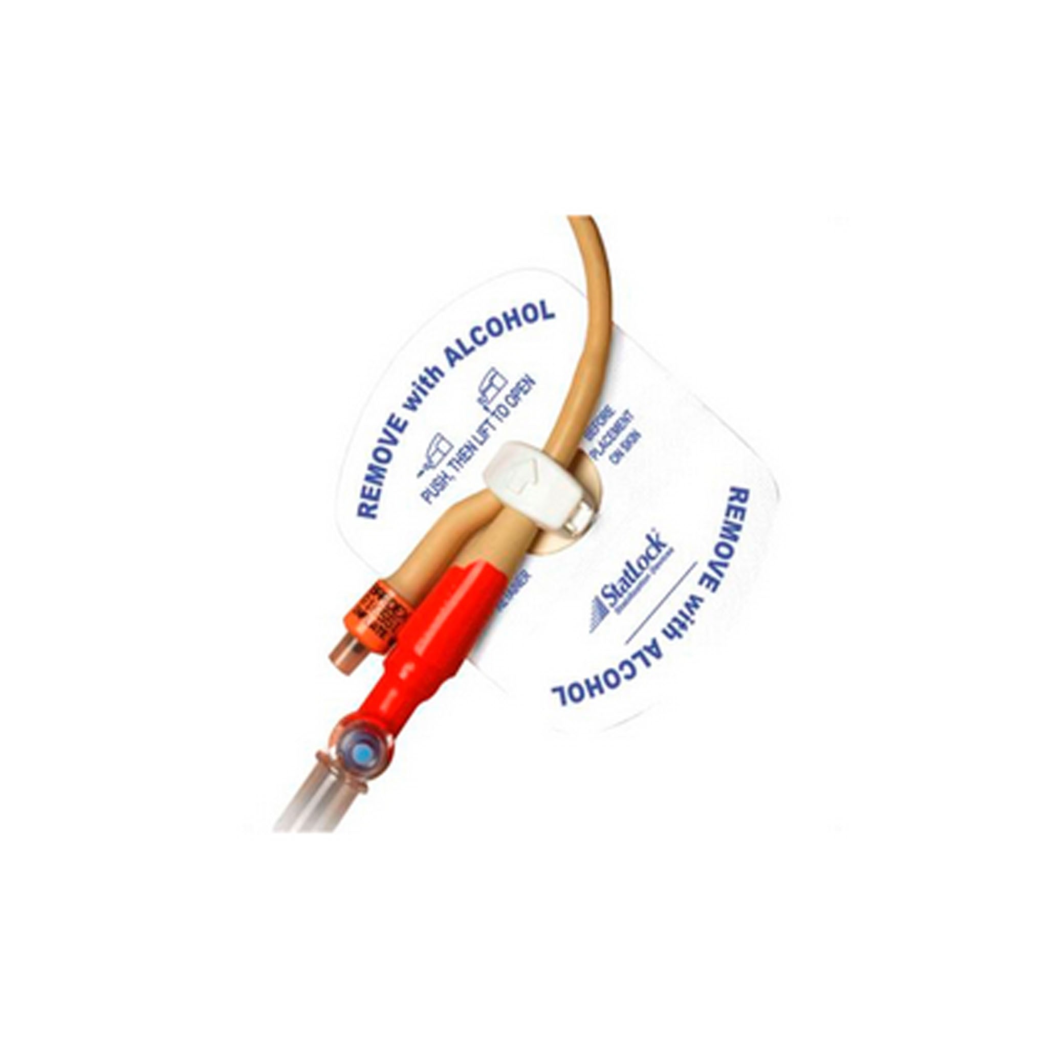 Bard STATLOCK Foley Stabilization Device