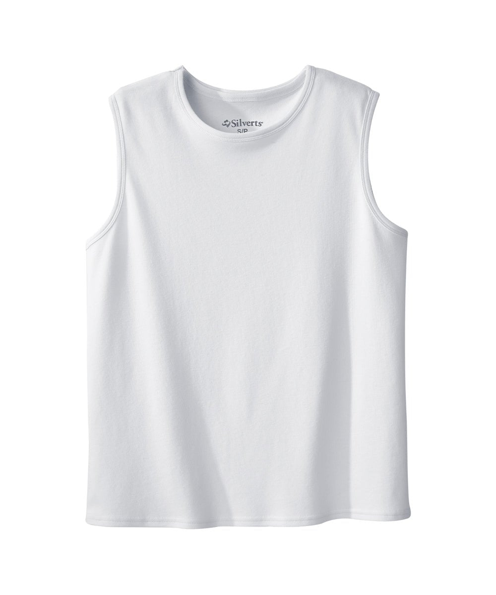 Women's Adaptive Open Back Sleeveless Camisole - 3 Pack
