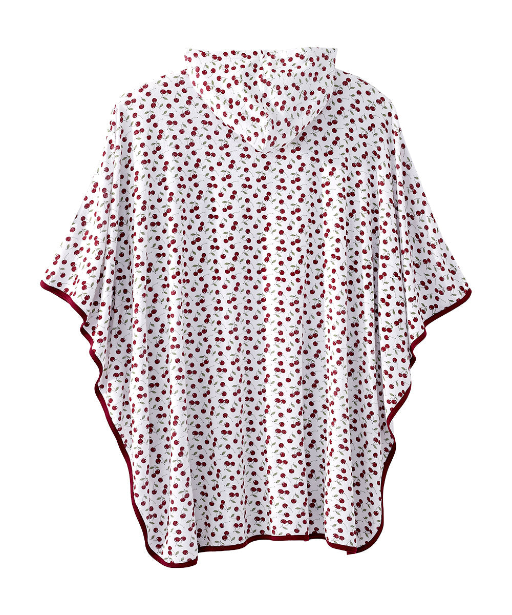 Men's & Women's Terry Shower Bath Cape