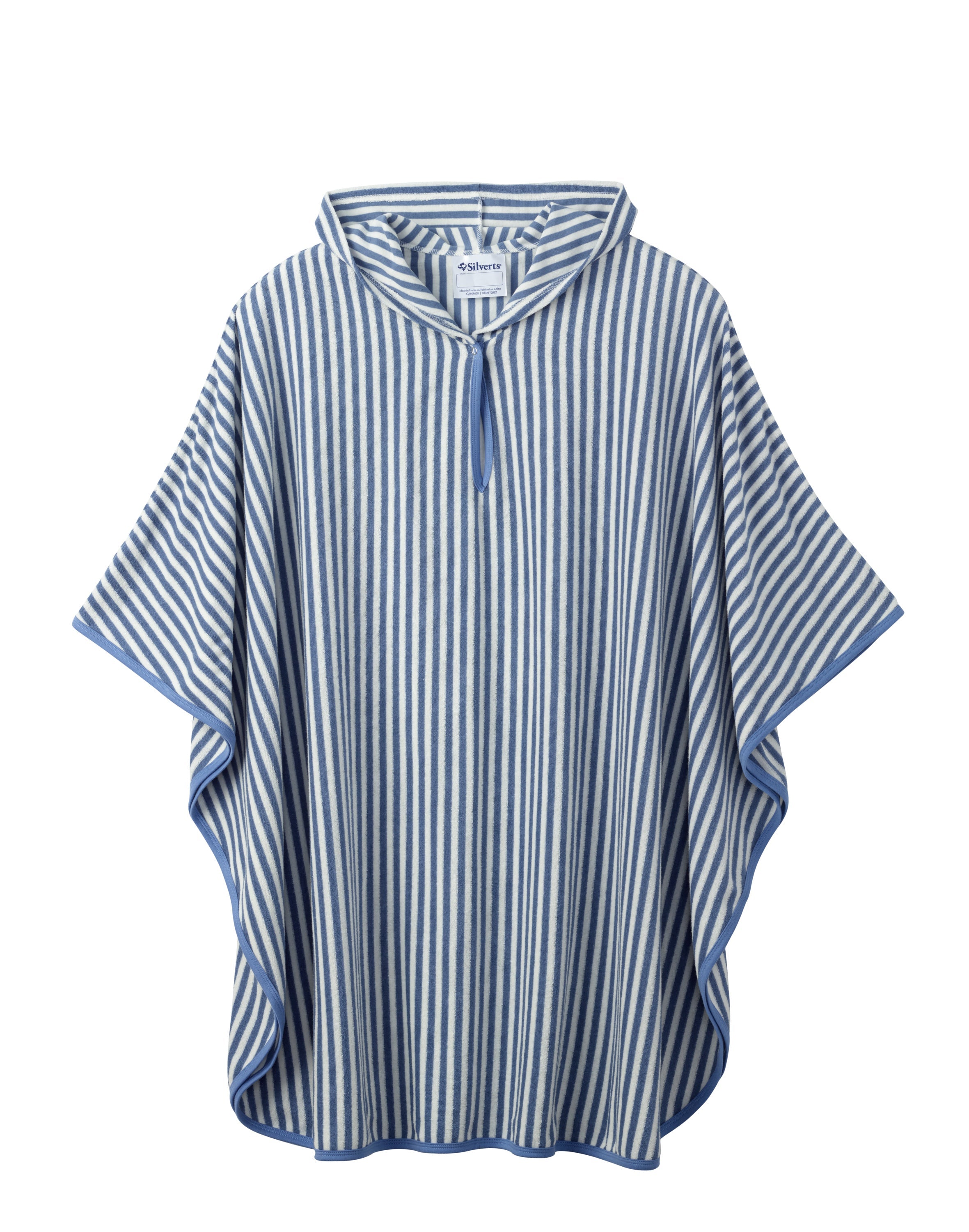 Men's & Women's Terry Shower Bath Cape