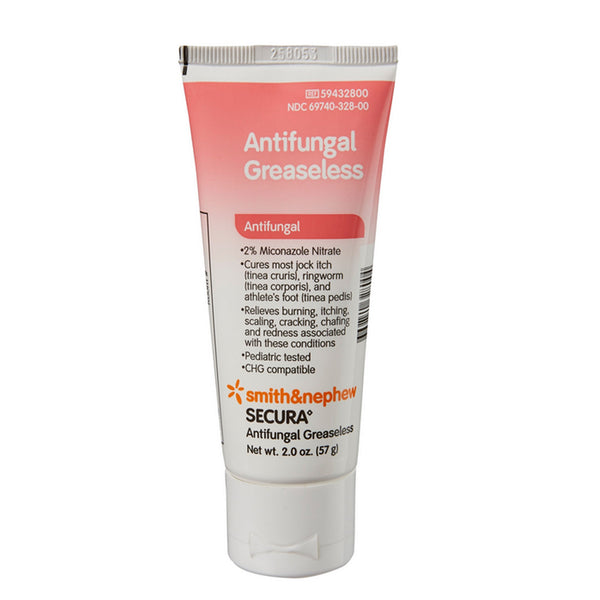 Secura Antifungal 2% Strength Cream