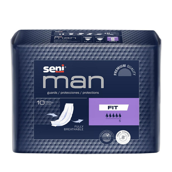 Seni Man Fit Guard Moderate Absorbency